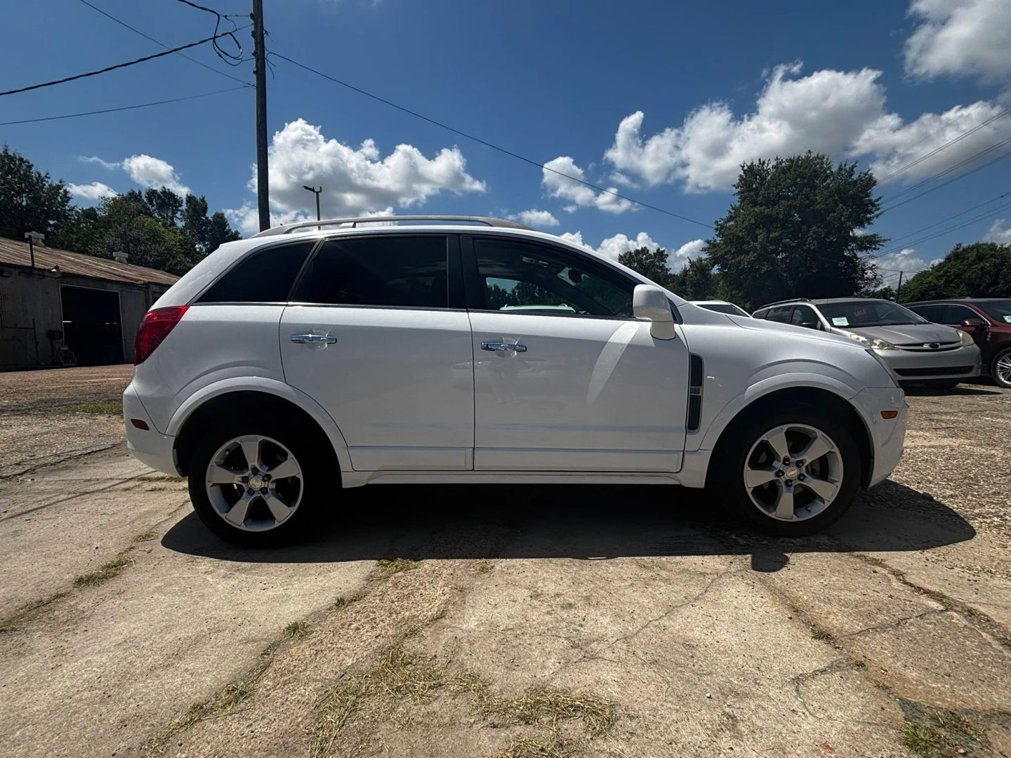chevrolet captiva sport 2014 3GNAL4EKXES601419 image chevrolet captiva sport 2014 3GNAL4EKXES601419 image